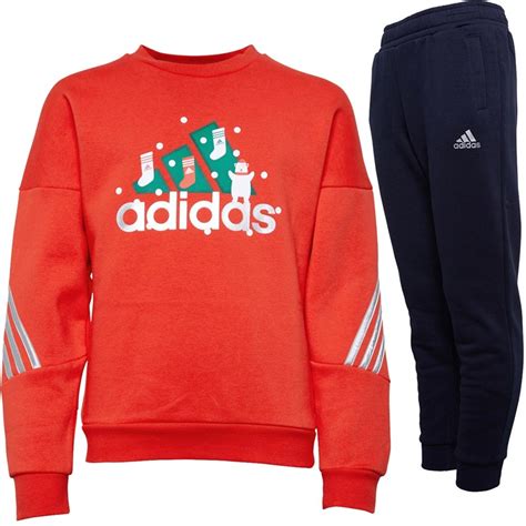 kinder trainingspakken adidas|Adidas Trainingspakken voor kids .